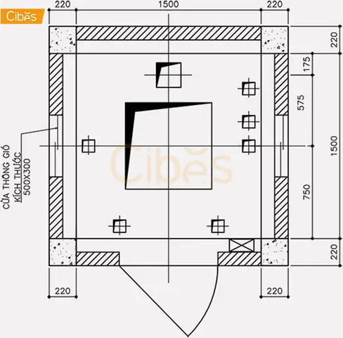 Chiều Cao Phòng Máy Thang Máy Chuẩn: Yêu Cầu & Tiêu Chuẩn Cần Biết