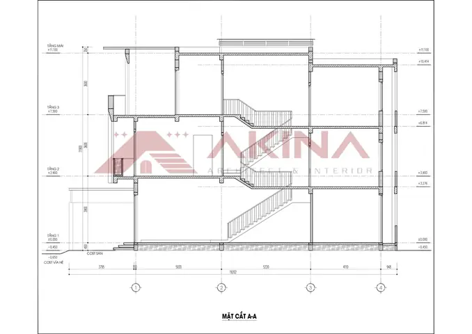 Chiều Cao Tầng Nhà Dân Dụng Chuẩn: Quy Định Và Yếu Tố Cần Biết