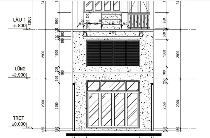 Chiều Cao Tầng Nhà Dân Dụng Chuẩn: Quy Định Và Yếu Tố Cần Biết