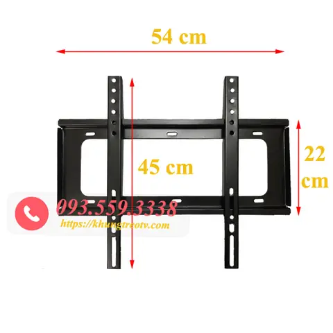 Chiều Cao Treo Tivi 55 Inch Lý Tưởng: Hướng Dẫn Chi Tiết Từ Chuyên Gia