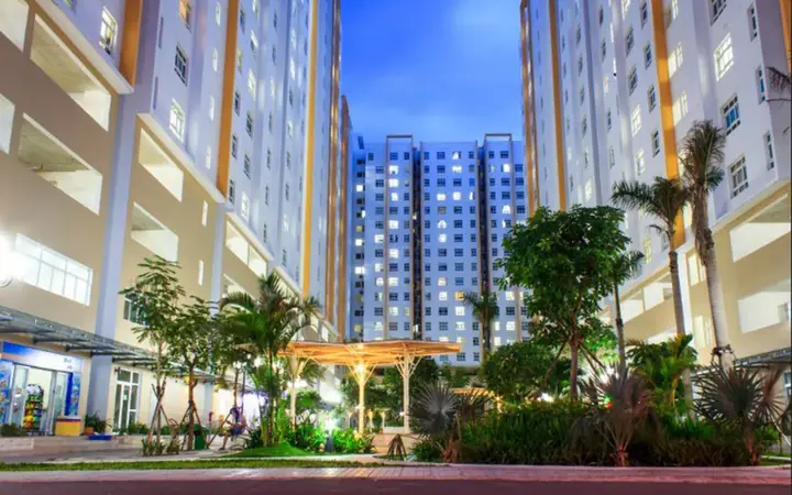 Cho Thuê Căn Hộ Sunview Town Thủ Đức: Giá Tốt, Đa Dạng Diện Tích & Tiện Ích