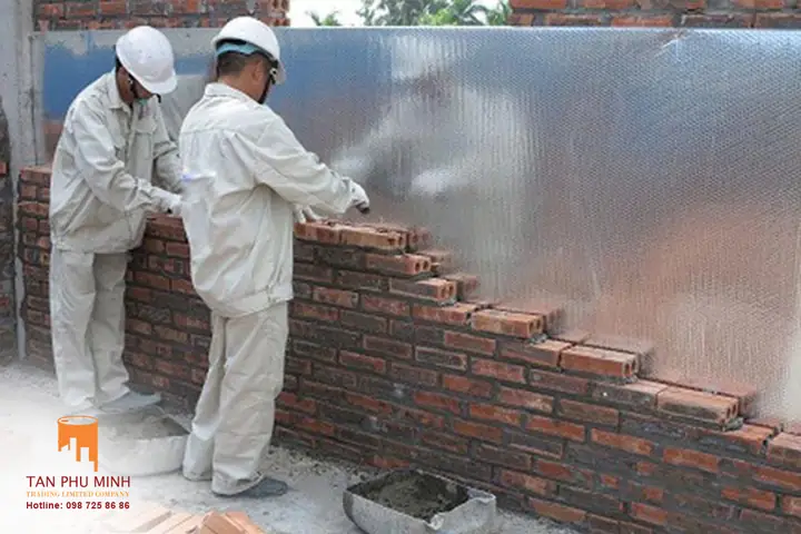 Chống Nóng Tường Nhà Hiệu Quả: Top Giải Pháp & Vật Liệu Phổ Biến Chống Nóng Tường Nhà Hiệu Quả: Top Giải Pháp & Vật Liệu Phổ Biến