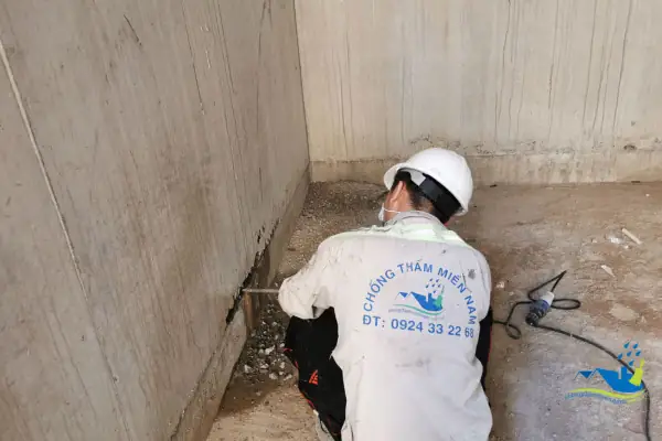 Chống Thấm Hố Thang Máy Bằng Sika: Hướng Dẫn Chi Tiết Từ A-z