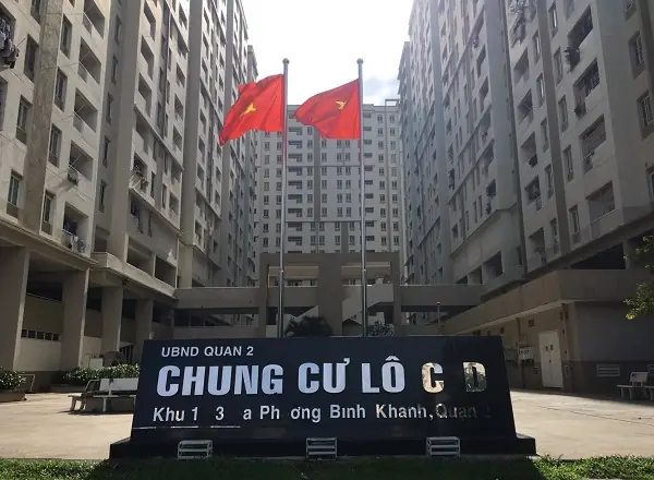 Giá Bán, Giá Thuê & Thông Tin Chi Tiết Chung Cư 17.3ha Quận 2 (thủ Đức)