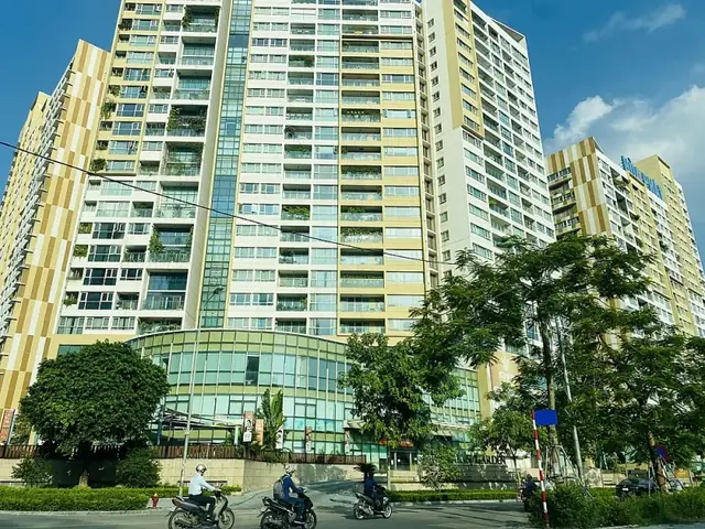 Chung Cư Mandarin Garden Nguyễn Thị Thập: Thông Tin & Giá Bán Mới Nhất Chung Cư Mandarin Garden Nguyễn Thị Thập: Thông Tin & Giá Bán Mới Nhất