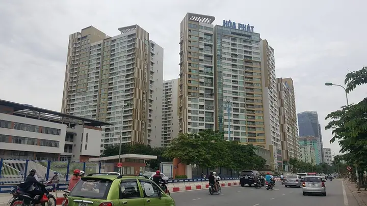 Chung Cư Mandarin Garden Nguyễn Thị Thập: Thông Tin & Giá Bán Mới Nhất Chung Cư Mandarin Garden Nguyễn Thị Thập: Thông Tin & Giá Bán Mới Nhất