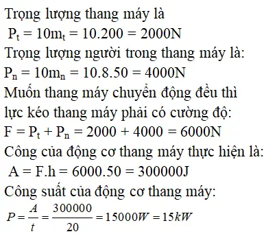 Bài Toán Xác Suất: 8 Người Vào Thang Máy Tòa Nhà 10 Tầng