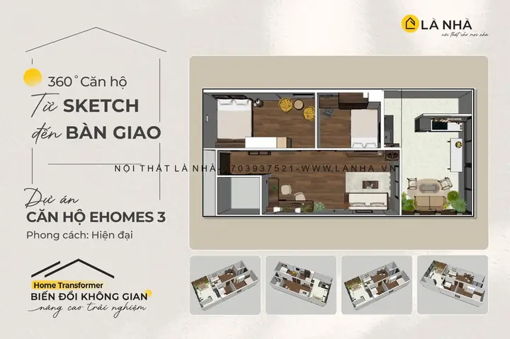 Concept Thiết Kế Nội Thất Là Gì? Vai Trò Và Cách Lên Ý Tưởng Độc Đáo