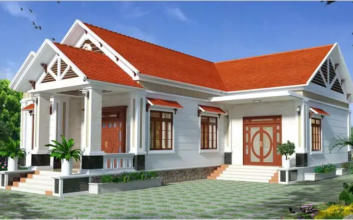 Cổng Nhà Hình Chữ L Ngược: Phong Thủy, Ý Nghĩa Và Cách Khắc Phục