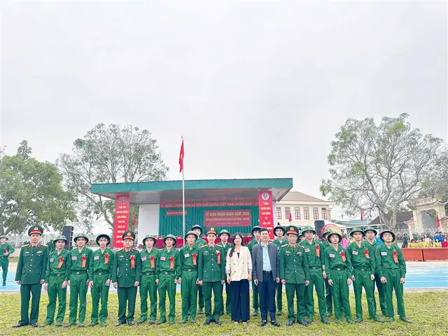 Cổng Thông Tin Vĩnh Tường: Thông Tin Chính Thức, Tuyển Dụng & Dịch Vụ Công
