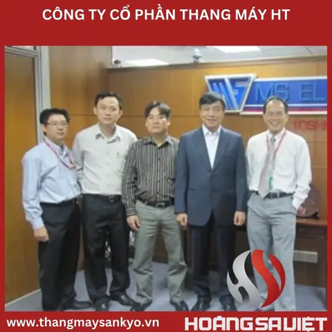 Công Ty Cổ Phần Thang Máy Ht: Thông Tin Chi Tiết, Mã Số Thuế & Tuyển Dụng