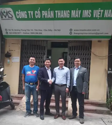Công Ty Cổ Phần Thang Máy Ims Việt Nam: Thông Tin Chi Tiết & Dịch Vụ