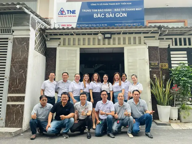 Thông Tin Chi Tiết Về Công Ty Cổ Phần Thang Máy Thiên Nam (tne)