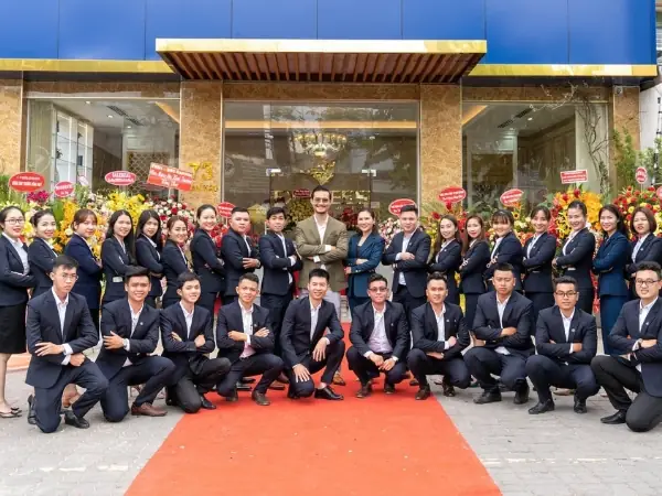 Top Công Ty Decor Nội Thất Uy Tín: Tư Vấn Thiết Kế & Thi Công Chuyên Nghiệp