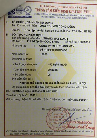 Công Ty Kiểm Định Thang Máy: Tiêu Chuẩn, Quy Trình Và Lựa Chọn Đơn Vị Uy Tín Công Ty Kiểm Định Thang Máy: Tiêu Chuẩn, Quy Trình Và Lựa Chọn Đơn Vị Uy Tín