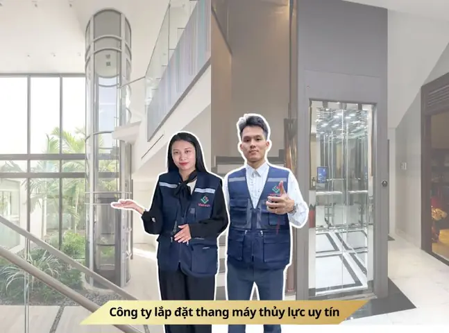 Top 13 Công Ty Lắp Đặt Thang Máy Uy Tín & Chuyên Nghiệp Hàng Đầu 2024