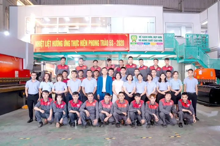 Top Công Ty Sản Xuất Thang Máy Uy Tín Tại Việt Nam & Tiêu Chí Lựa Chọn