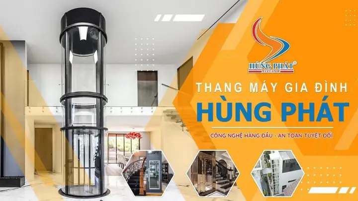 Thang Máy Gia Đình Hùng Phát: Uy Tín, Chất Lượng & Báo Giá Chi Tiết 2024