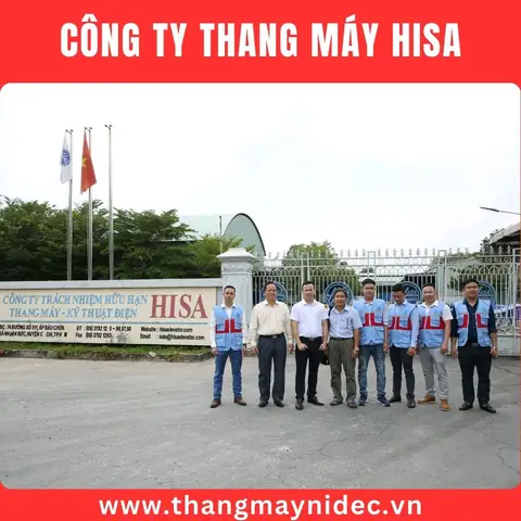 Công Ty Thang Máy Hisa Củ Chi: Thông Tin & Bảng Giá Chi Tiết