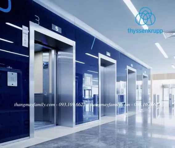 Công Ty Thang Máy Thyssenkrupp Việt Nam: Thông Tin Chi Tiết & Cập Nhật Mới Nhất