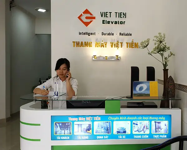 Công Ty Thang Máy Việt Tiến: Thông Tin Chi Tiết Và Dịch Vụ