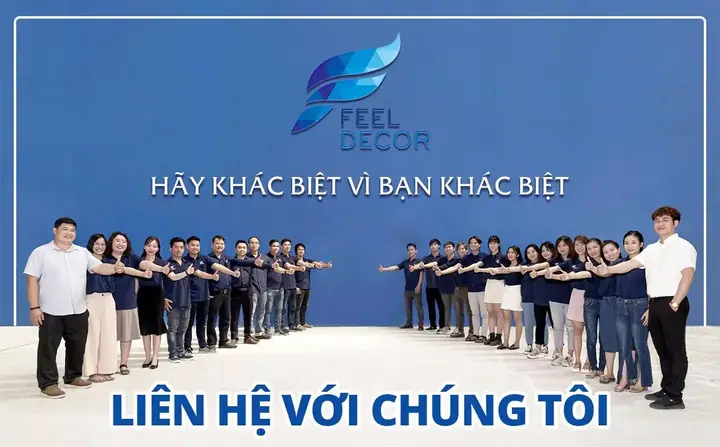 Công Ty Tnhh Feel Decor: Thông Tin Chi Tiết & Dịch Vụ Thiết Kế Nội Thất