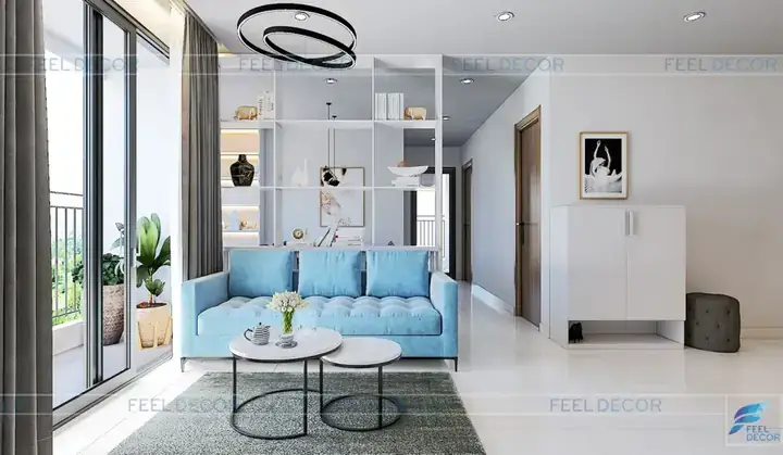 Công Ty Tnhh Feel Decor: Thông Tin Chi Tiết & Dịch Vụ Thiết Kế Nội Thất