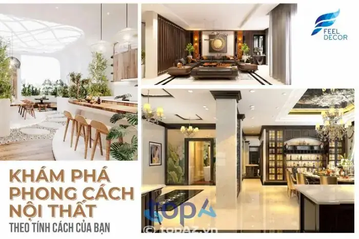 Công Ty Tnhh Feel Decor: Thông Tin Chi Tiết & Dịch Vụ Thiết Kế Nội Thất
