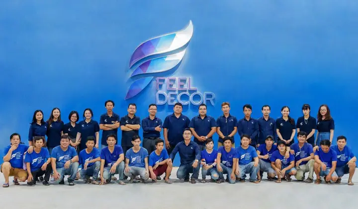 Công Ty Tnhh Feel Decor: Thông Tin Chi Tiết & Dịch Vụ Thiết Kế Nội Thất