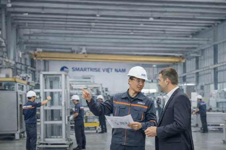 Công Ty Tnhh Sản Xuất Thang Máy Smartrise Việt Nam: Thông Tin & Giới Thiệu