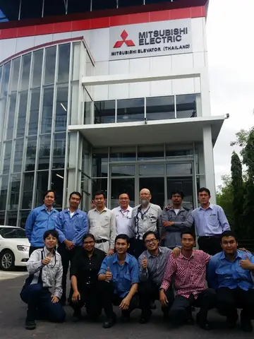 Công Ty Tnhh Thang Máy Mitsubishi Việt Nam: Thông Tin Chi Tiết, Tuyển Dụng & Liên Hệ