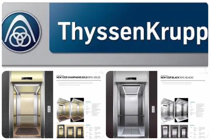Công Ty Tnhh Thang Máy Thyssenkrupp Việt Nam: Thông Tin, Địa Chỉ & Lịch Sử