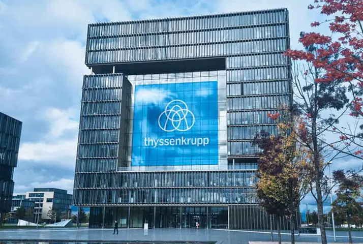 Công Ty Tnhh Thang Máy Thyssenkrupp Việt Nam: Thông Tin, Địa Chỉ & Lịch Sử