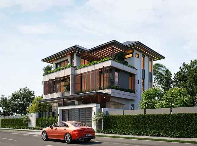 Top Công Ty Xây Dựng Nhà Đẹp Uy Tín: Tư Vấn Thiết Kế & Thi Công Trọn Gói
