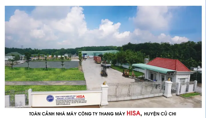 Thang Máy Hisa: Đánh Giá Chi Tiết, Bảng Giá & Kinh Nghiệm Chọn Mua