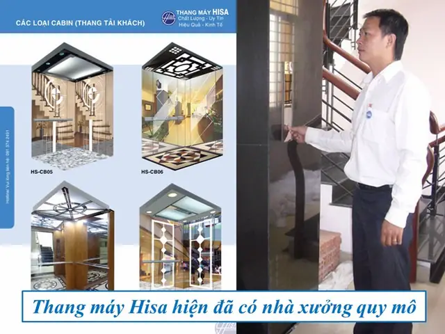 Thang Máy Hisa: Đánh Giá Chi Tiết, Bảng Giá & Kinh Nghiệm Chọn Mua