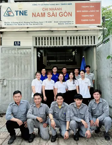 Thang Máy Thiên Nam: Thông Tin Chi Tiết, Báo Giá & Đánh Giá Từ Chuyên Gia