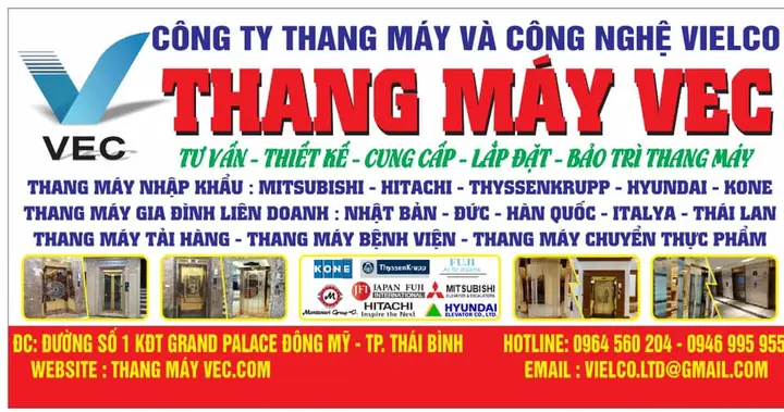Công Ty Tnhh Thang Máy Thái Bình: Thông Tin Chi Tiết & Lịch Sử Hình Thành