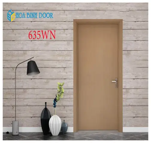 Cửa Gỗ Công Nghiệp Phủ Melamine: Báo Giá, Ưu Nhược Điểm & Mẫu Mã Phổ Biến 2026 Cửa Gỗ Công Nghiệp Phủ Melamine: Báo Giá, Ưu Nhược Điểm & Mẫu Mã Phổ Biến 2026