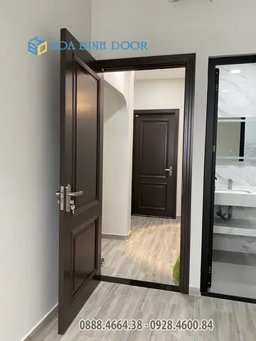 Top 20+ Mẫu Cửa Gỗ Phòng Ngủ Tân Cổ Điển Đẹp & Sang Trọng 2025 Top 20+ Mẫu Cửa Gỗ Phòng Ngủ Tân Cổ Điển Đẹp & Sang Trọng 2025