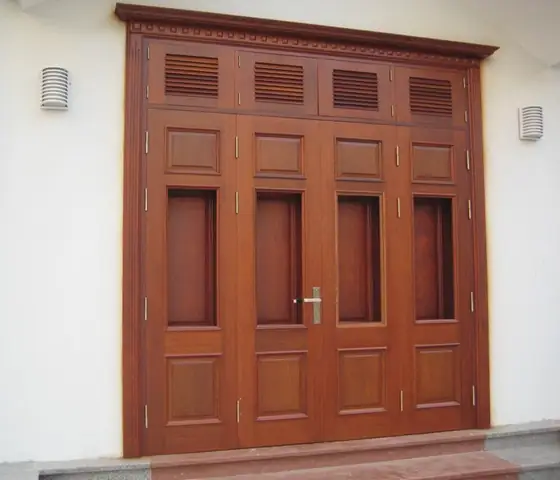 Top Mẫu Cửa Gỗ Tự Nhiên 4 Cánh Đẹp: Lựa Chọn Hoàn Hảo Cho Ngôi Nhà Top Mẫu Cửa Gỗ Tự Nhiên 4 Cánh Đẹp: Lựa Chọn Hoàn Hảo Cho Ngôi Nhà