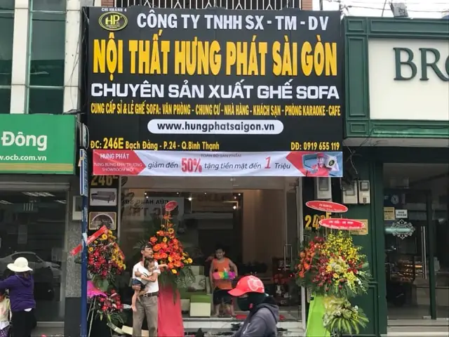 Top 10+ Cửa Hàng Nội Thất Uy Tín Quận Bình Thạnh Tphcm