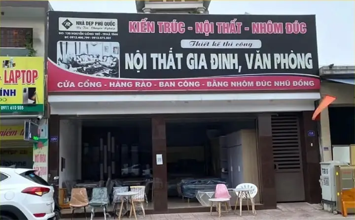 Top 10+ Cửa Hàng Nội Thất Uy Tín Tại Hà Tĩnh: Tư Vấn Chọn Lọc Sản Phẩm Phù Hợp