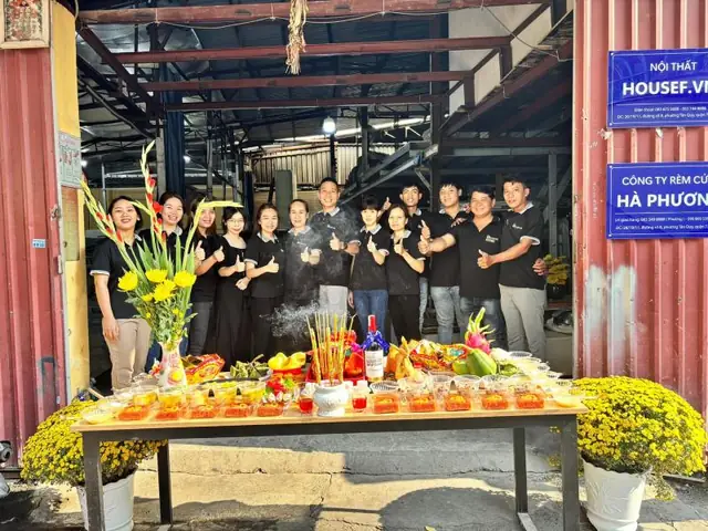 Cửa Hàng Nội Thất Quận Gò Vấp: Top Địa Chỉ Uy Tín & Kinh Nghiệm Chọn Lọc Cửa Hàng Nội Thất Quận Gò Vấp: Top Địa Chỉ Uy Tín & Kinh Nghiệm Chọn Lọc