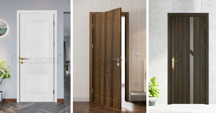 Top Mẫu Cửa Phòng Ngủ Hiện Đại Đẹp: Xu Hướng Mới & Lưu Ý Lựa Chọn Thông Minh