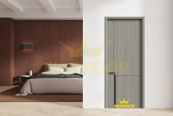 Top Mẫu Cửa Phòng Ngủ Hiện Đại Đẹp: Xu Hướng Mới & Lưu Ý Lựa Chọn Thông Minh