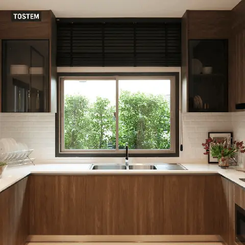 Top 20+ Mẫu Cửa Sổ Gỗ Hiện Đại Đẹp, Sang Trọng & Bền Bỉ