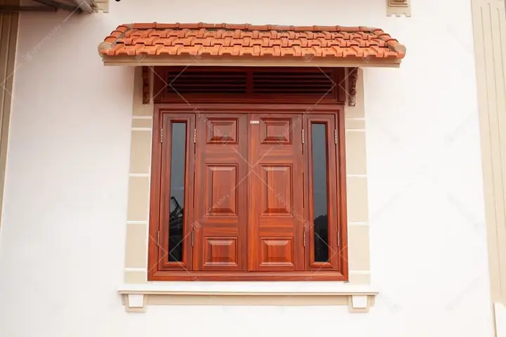 30+ Mẫu Cửa Sổ Mặt Tiền Đẹp Chuẩn Xu Hướng Kiến Trúc Hiện Đại