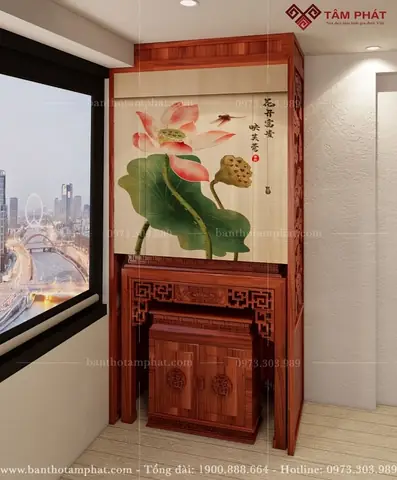 Cửa Sổ Phòng Thờ Đẹp: Hướng Dẫn Thiết Kế Chuẩn Phong Thủy & Thẩm Mỹ Cửa Sổ Phòng Thờ Đẹp: Hướng Dẫn Thiết Kế Chuẩn Phong Thủy & Thẩm Mỹ