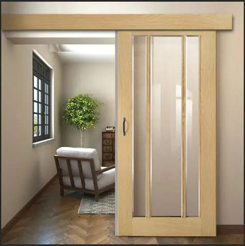 Cửa Trượt Gỗ Công Nghiệp: Mẫu Đẹp, Giá Tốt & Hướng Dẫn Lắp Đặt Chi Tiết 2025